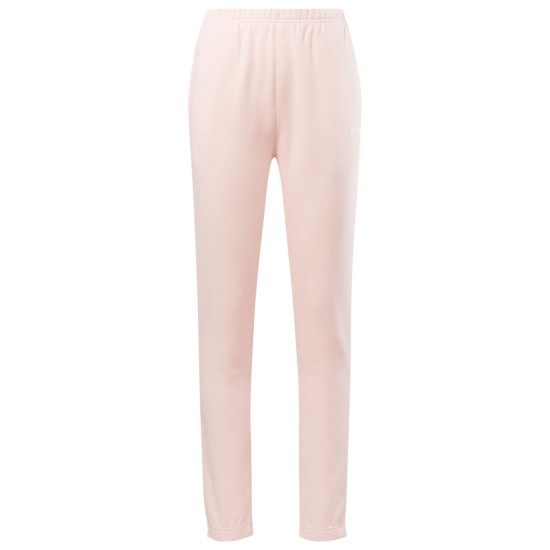 Reebok Γυναικείο παντελόνι φόρμας Identity Fleece Pants Reebok Γυναικείο παντελόνι φόρμας Identity Fleece Pants